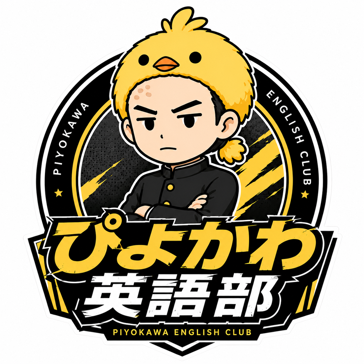 ぴよかわ英語部