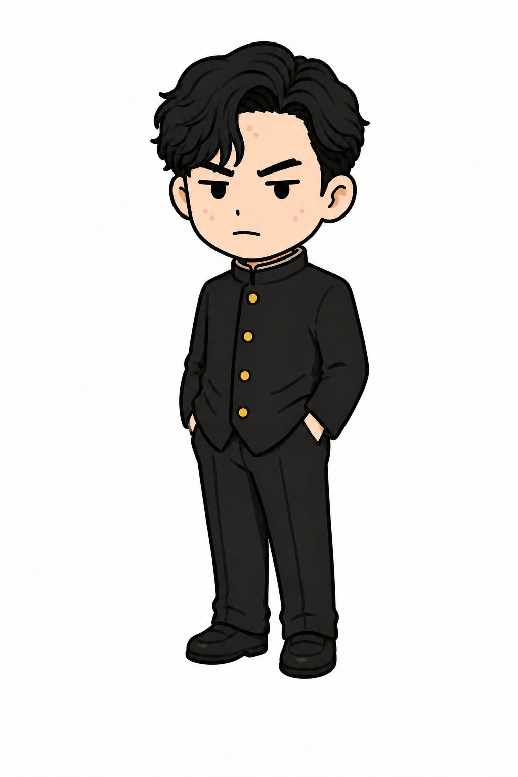 雛川晴朗